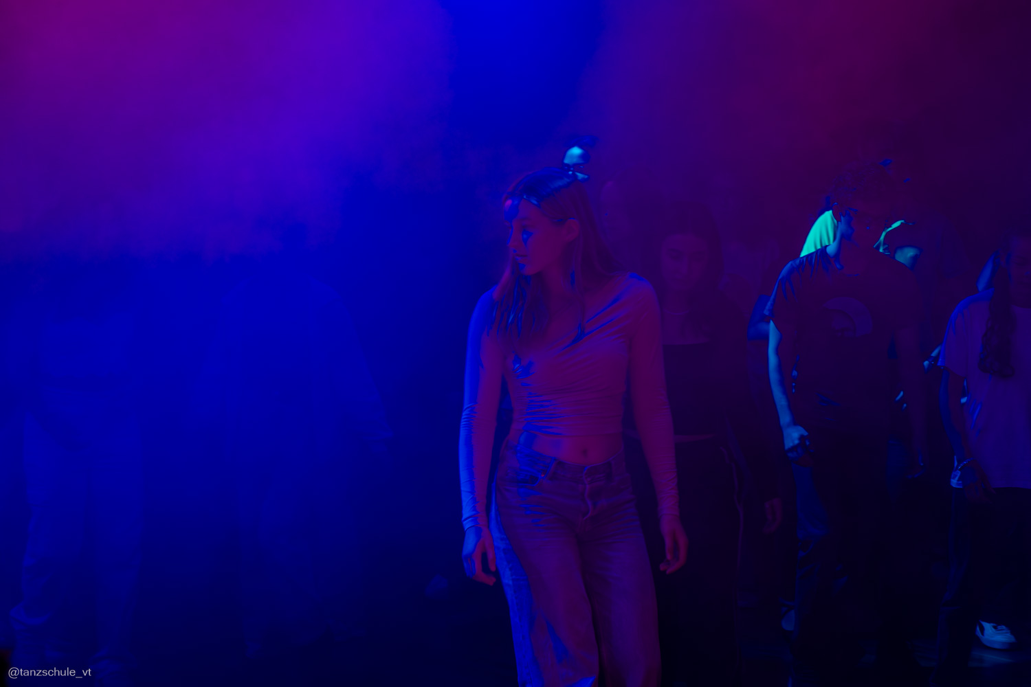 Come Together Party 8449